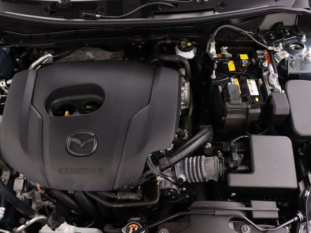 Mazda 2 66 kW image number 39