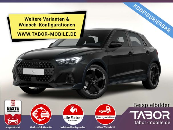 Audi A1 25 TFSI Allstreet 70 kW image number 1