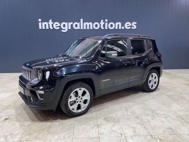 Jeep Renegade 1.3 PHEV 140 kW image number 2