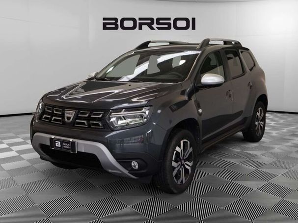 Dacia Duster TCe Prestige 74 kW image number 1