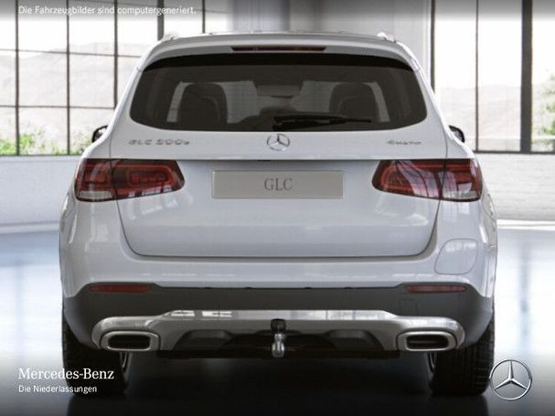 Mercedes-Benz GLC 300 e 235 kW image number 7