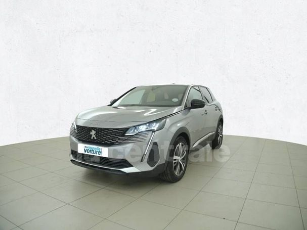 Peugeot 3008 BlueHDi 130 S&S EAT8 Allure 96 kW image number 1