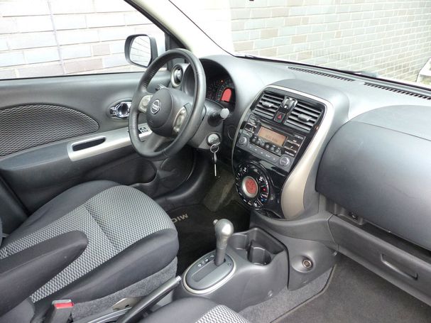 Nissan Micra 59 kW image number 4