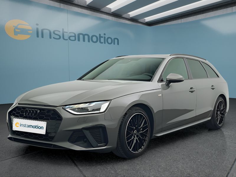 Audi A4 Avant 40 TDI S