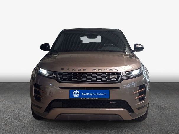 Land Rover Range Rover Evoque D165 120 kW image number 3