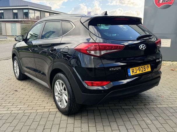 Hyundai Tucson 1.6 GDi 97 kW image number 7