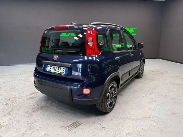 Fiat Panda 1.0 Hybrid City Life 51 kW image number 8