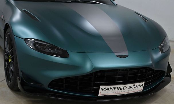 Aston Martin Vantage Coupe F1 Edition 394 kW image number 20