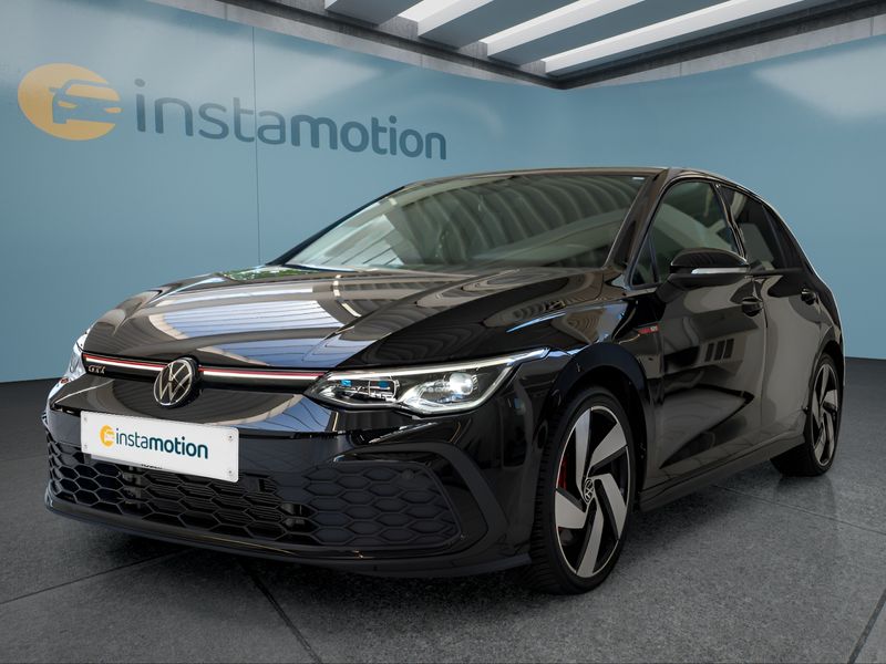 Volkswagen Golf 8 180 kW