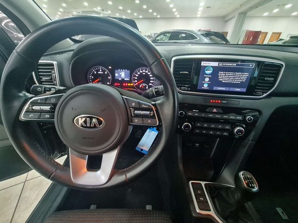 Kia Sportage 1.6 CRDi 2WD 100 kW image number 9