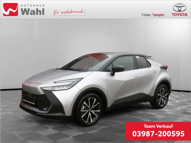 Toyota C-HR Hybrid 90 kW image number 1