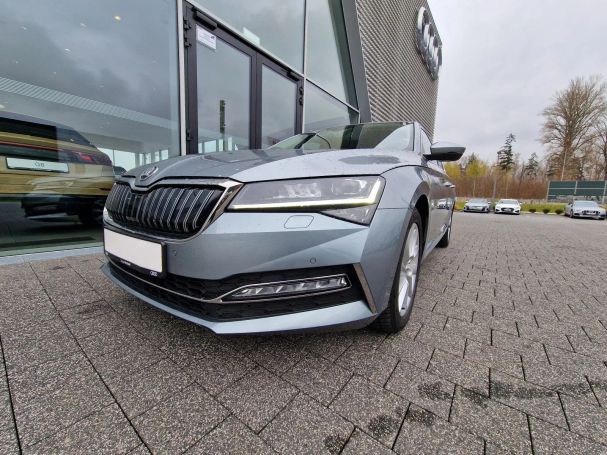 Skoda Superb 160 kW image number 26