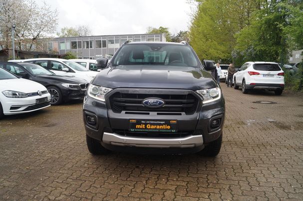 Ford Ranger Wildtrak 4x4 156 kW image number 2