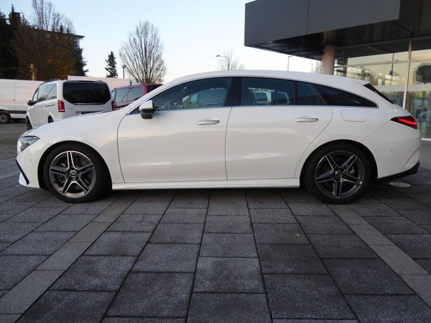 Mercedes-Benz CLA 250 Shooting Brake CLA 250 AMG Line 165 kW image number 4