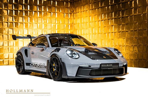 Porsche 992 GT3 RS Weissach 386 kW image number 1