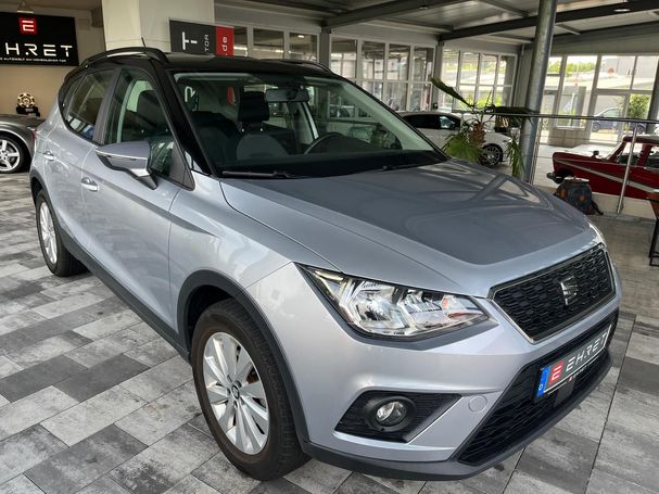 Seat Arona 1.0 TSI Style 81 kW image number 2