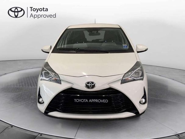 Toyota Yaris 1.0 53 kW image number 2