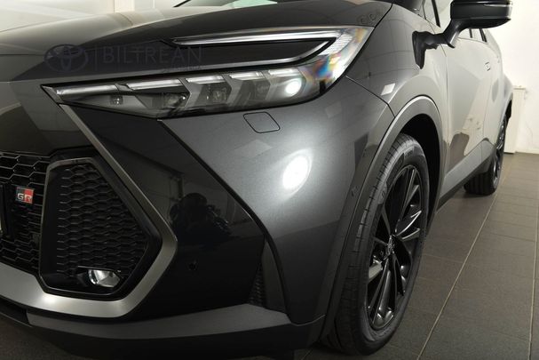 Toyota C-HR 2.0 GR 164 kW image number 8