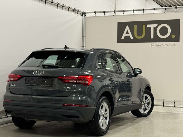 Audi Q3 35 TDI S tronic 110 kW image number 2