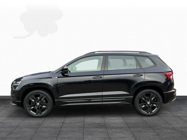 Skoda Karoq 4x4 DSG Sportline 140 kW image number 4