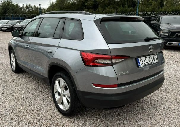 Skoda Kodiaq 2.0 TDI 4x4 Style 110 kW image number 7