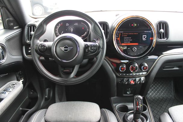 Mini Cooper S Countryman Countryman Cooper S ALL4 131 kW image number 12