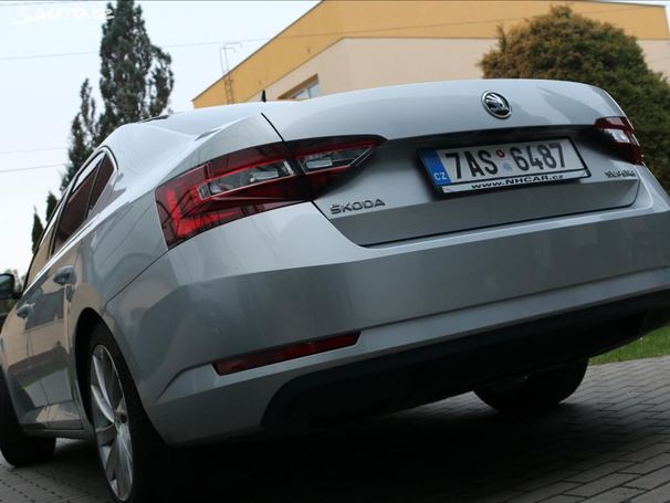 Skoda Superb 2.0 TDI Style 110 kW image number 13