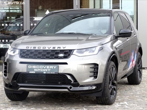 Land Rover Discovery Sport D200 S 150 kW image number 1