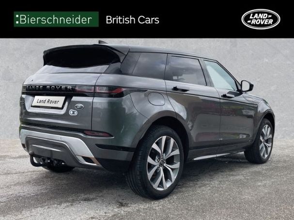 Land Rover Range Rover Evoque D180 R-Dynamic S 132 kW image number 2