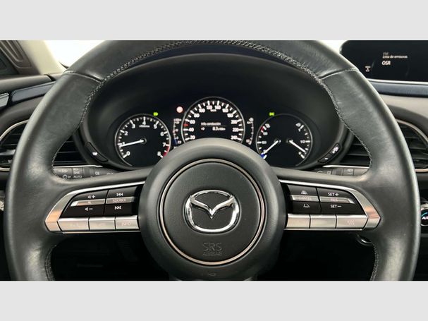 Mazda CX-30 SKYACTIV-G 2.0 AWD 90 kW image number 34