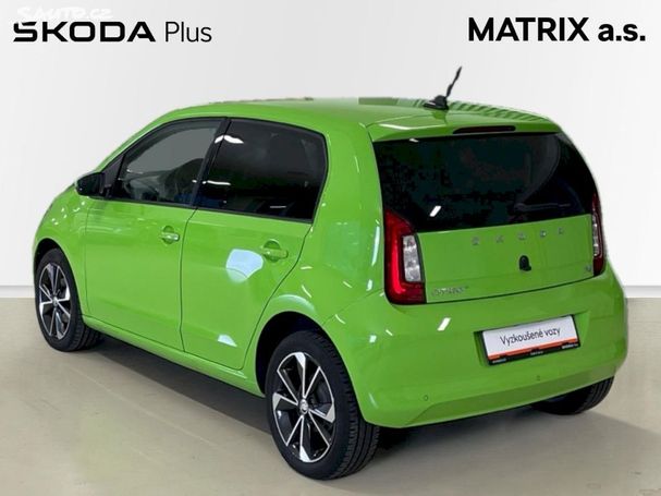 Skoda Citigo e Style 61 kW image number 9