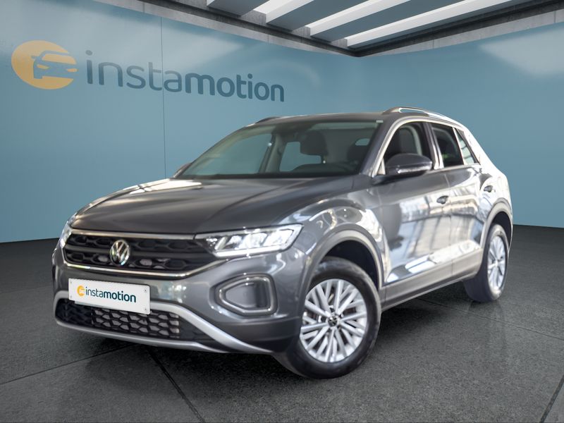 Volkswagen T-Roc 1.5 TSI