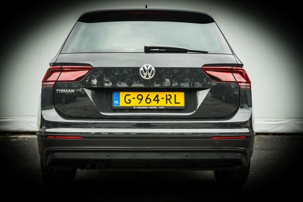 Volkswagen Tiguan 1.5 TSI Comfortline 96 kW image number 7