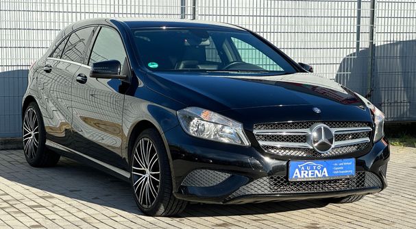 Mercedes-Benz A 180 90 kW image number 2