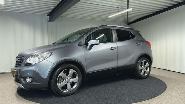 Opel Mokka 1.4 4x4 103 kW image number 7