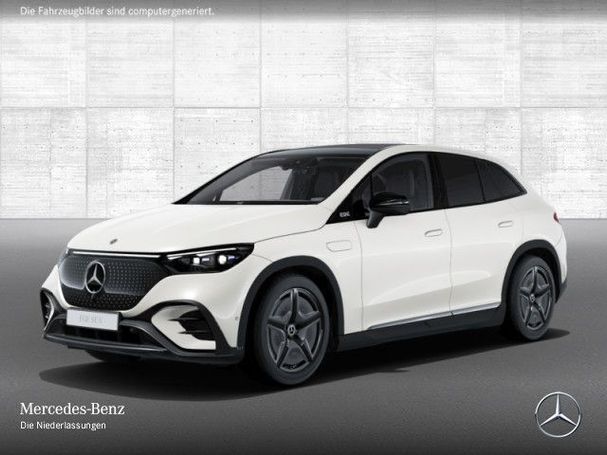 Mercedes-Benz EQE SUV 350 215 kW image number 12