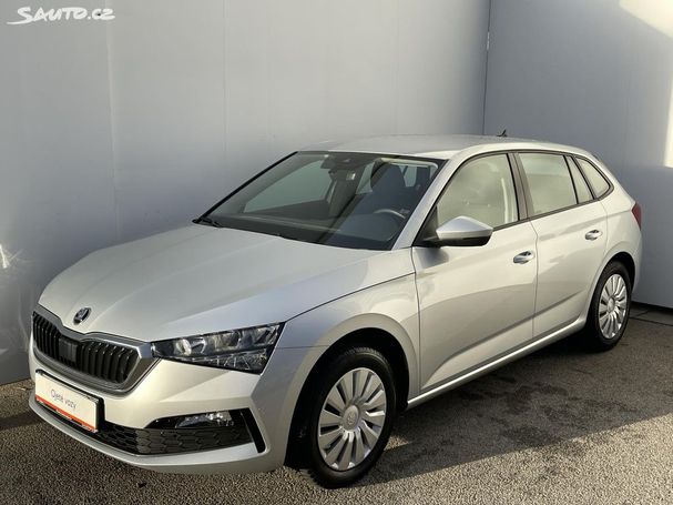 Skoda Scala TSI Ambition 81 kW image number 1