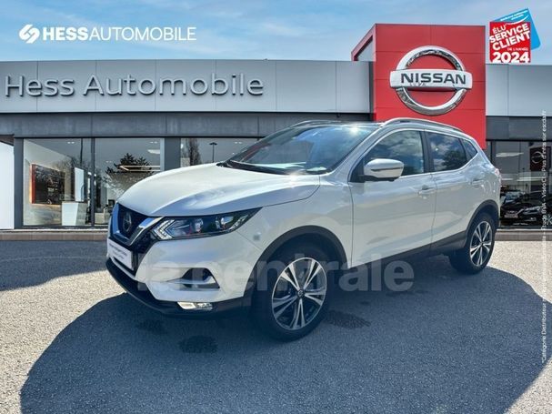 Nissan Qashqai 1.3 DIG-T N-CONNECTA 103 kW image number 1