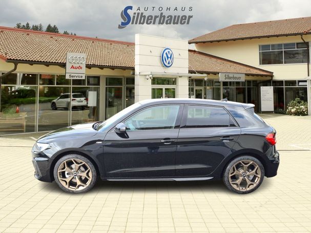 Audi A1 35 TFSI S-line Sportback 110 kW image number 6