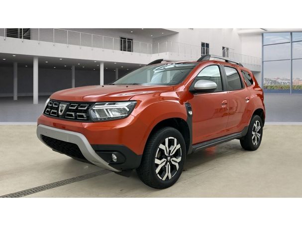 Dacia Duster TCe 150 4WD 110 kW image number 1