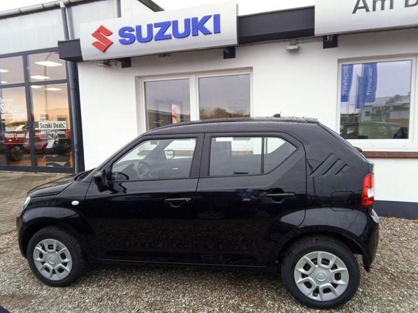 Suzuki Ignis Dualjet Club 61 kW image number 3