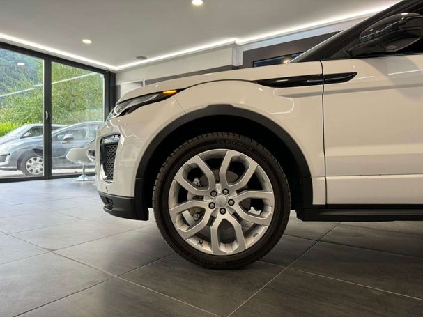 Land Rover Range Rover Evoque Td4 SE Dynamic 110 kW image number 15