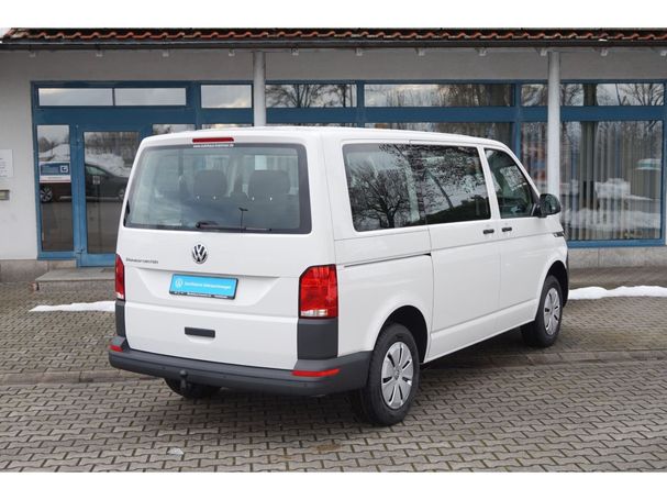 Volkswagen T6 Kombi 2.0 TDI DSG 110 kW image number 4