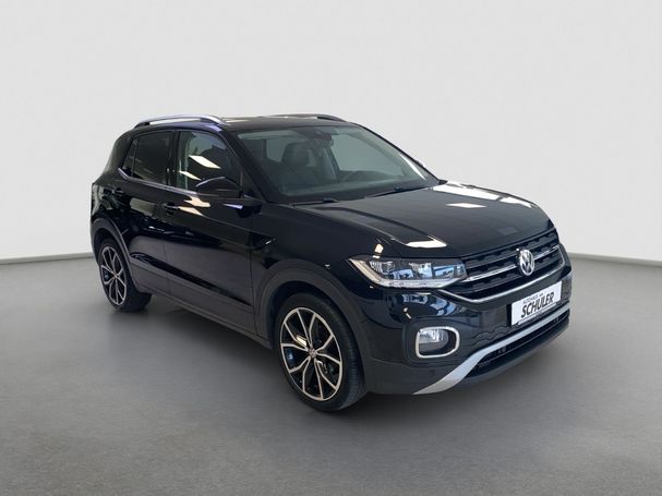 Volkswagen T-Cross 1.0 TSI 85 kW image number 7