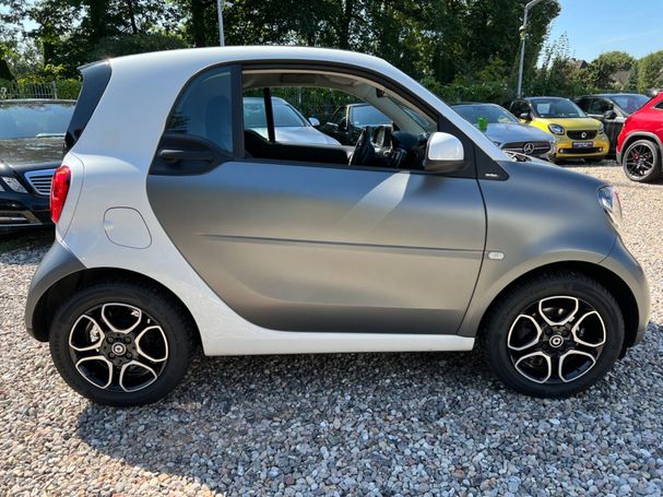 Smart ForTwo 66 kW image number 27