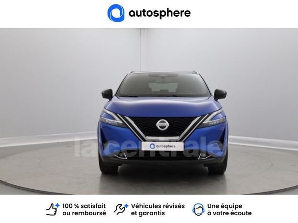 Nissan Qashqai 1.3 TEKNA+ 116 kW image number 3