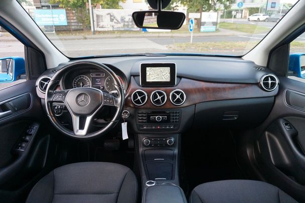 Mercedes-Benz B 200 115 kW image number 15