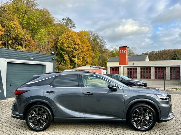 Lexus RX 350 h F Sport AWD 184 kW image number 8