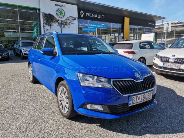 Skoda Fabia Combi 1.0 TSI Active 70 kW image number 2