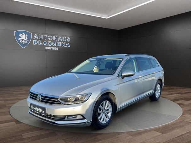 Volkswagen Passat 2.0 TDI DSG 140 kW image number 1